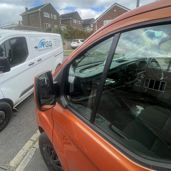 Body Glass Replacement Van