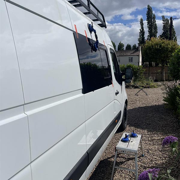 Why Choose VGG for Body Glass Replacement