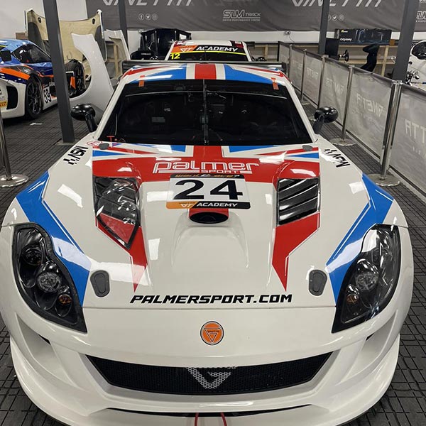 Windscreen Replacement For A High Performance Car