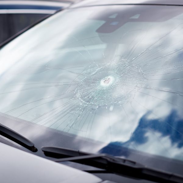Vehicle Glass & Glazing Windscreen Chip Repairs Windscreen Chip Repair Process